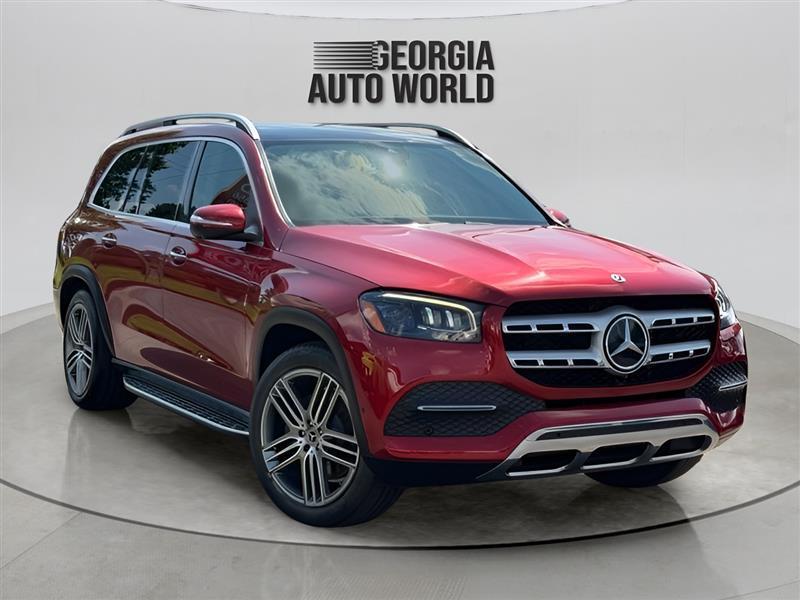 Mercedes-Benz GLS-Class GLS450 4MATIC 2021