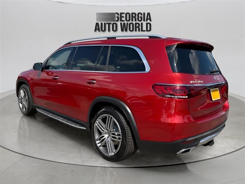 Mercedes-Benz GLS-Class GLS450 4MATIC 2021