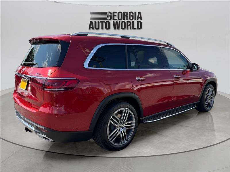 Mercedes-Benz GLS-Class GLS450 4MATIC 2021
