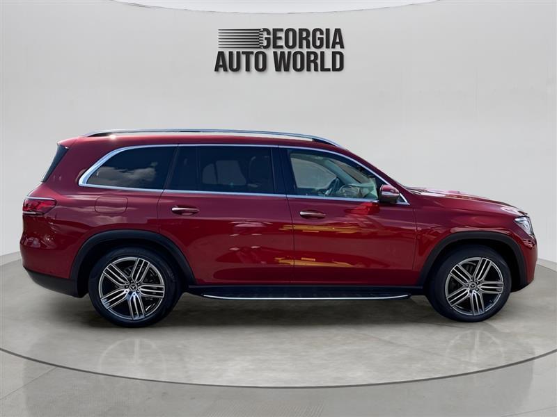 Mercedes-Benz GLS-Class GLS450 4MATIC 2021