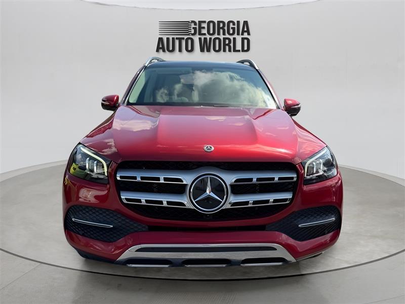Mercedes-Benz GLS-Class GLS450 4MATIC 2021