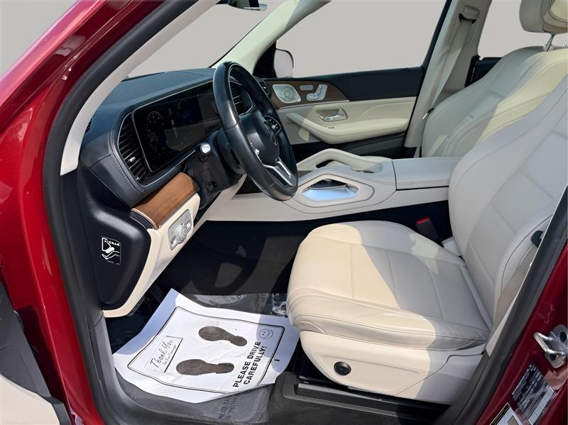 Mercedes-Benz GLS-Class GLS450 4MATIC 2021