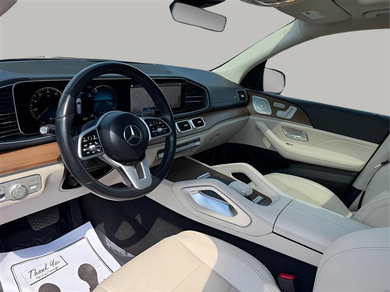 Mercedes-Benz GLS-Class GLS450 4MATIC 2021