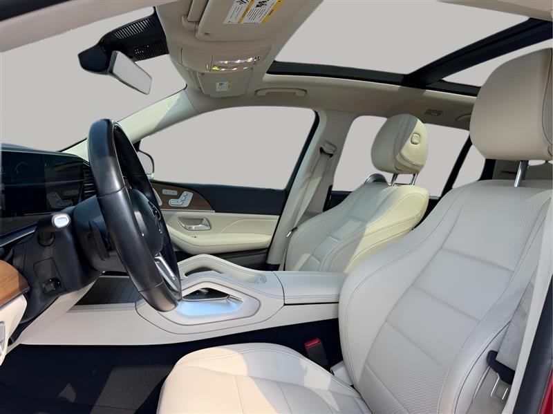 Mercedes-Benz GLS-Class GLS450 4MATIC 2021