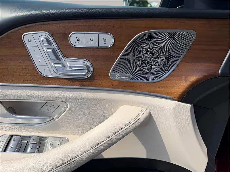 Mercedes-Benz GLS-Class GLS450 4MATIC 2021