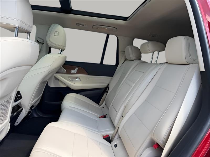 Mercedes-Benz GLS-Class GLS450 4MATIC 2021