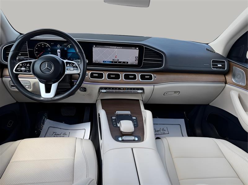 Mercedes-Benz GLS-Class GLS450 4MATIC 2021