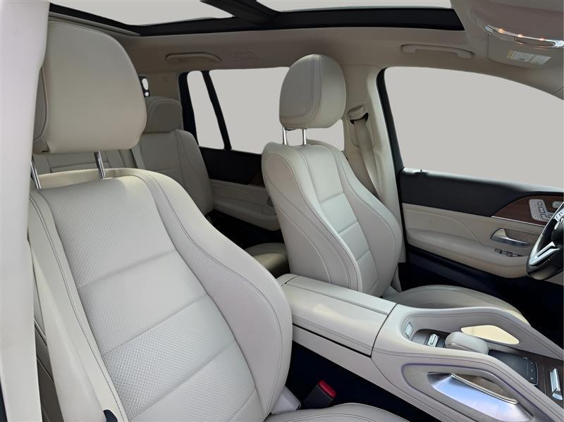 Mercedes-Benz GLS-Class GLS450 4MATIC 2021