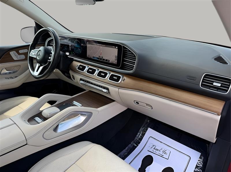 Mercedes-Benz GLS-Class GLS450 4MATIC 2021