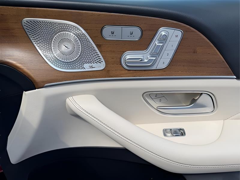Mercedes-Benz GLS-Class GLS450 4MATIC 2021