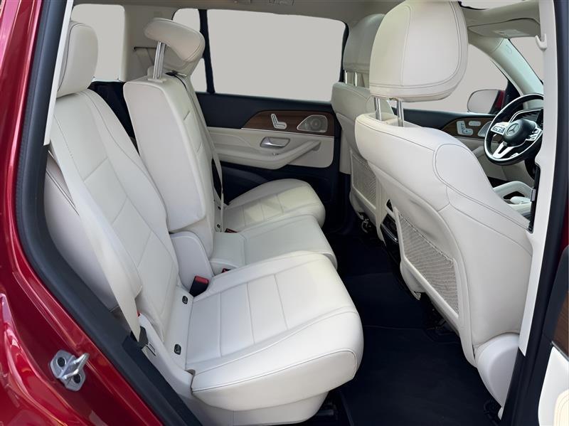 Mercedes-Benz GLS-Class GLS450 4MATIC 2021