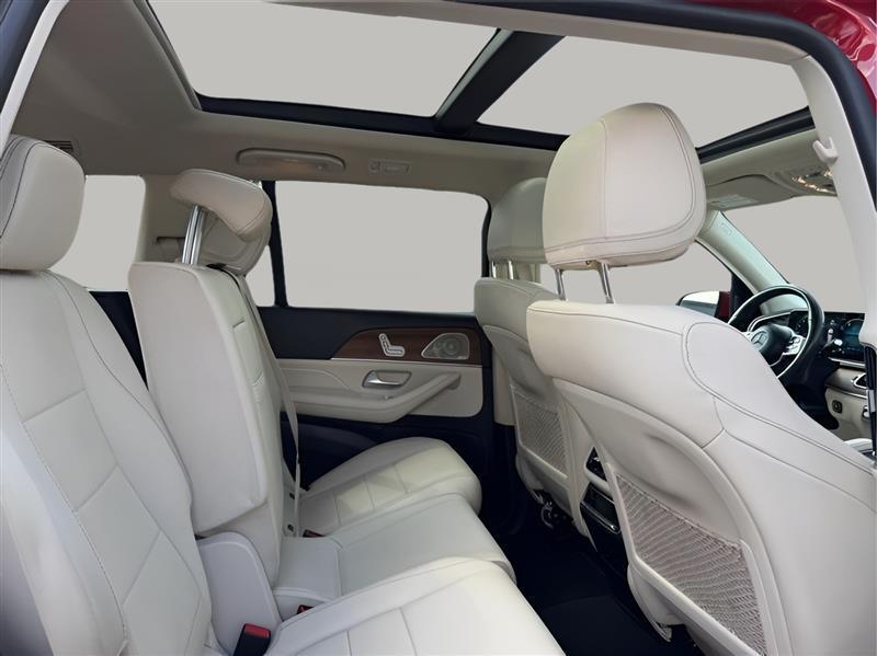 Mercedes-Benz GLS-Class GLS450 4MATIC 2021