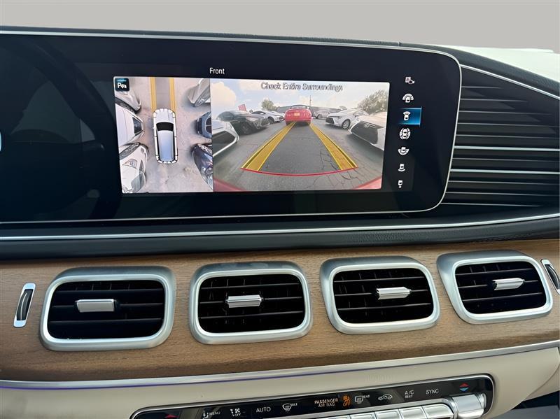 Mercedes-Benz GLS-Class GLS450 4MATIC 2021