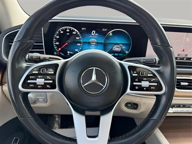 Mercedes-Benz GLS-Class GLS450 4MATIC 2021