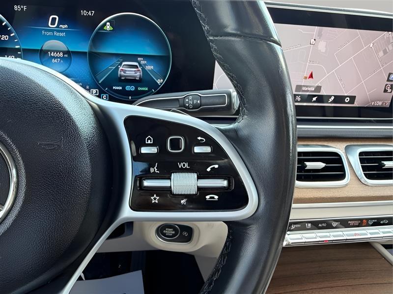 Mercedes-Benz GLS-Class GLS450 4MATIC 2021