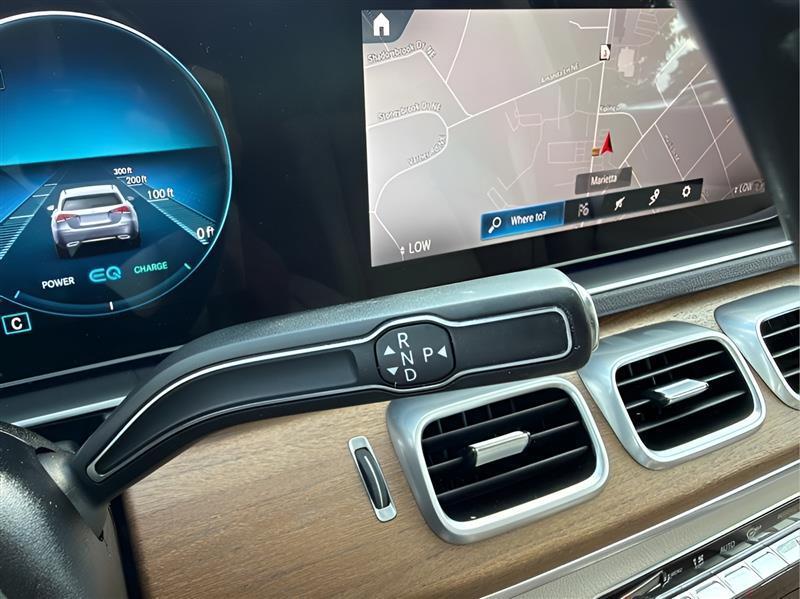 Mercedes-Benz GLS-Class GLS450 4MATIC 2021