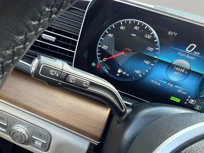 Mercedes-Benz GLS-Class GLS450 4MATIC 2021