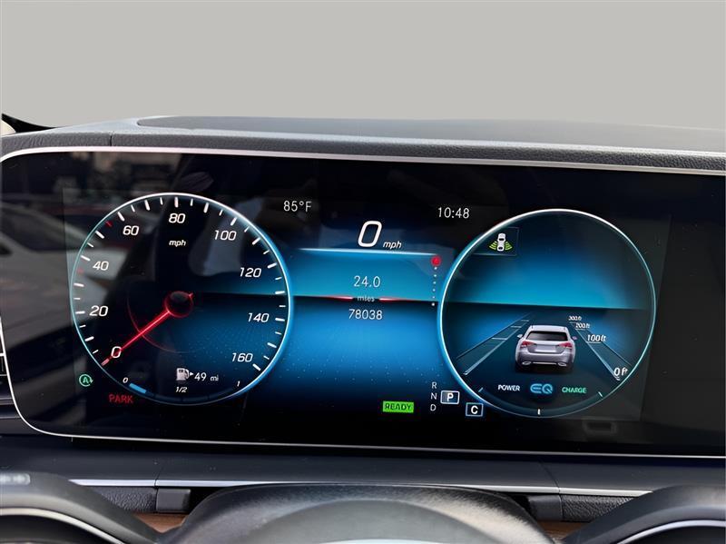 Mercedes-Benz GLS-Class GLS450 4MATIC 2021