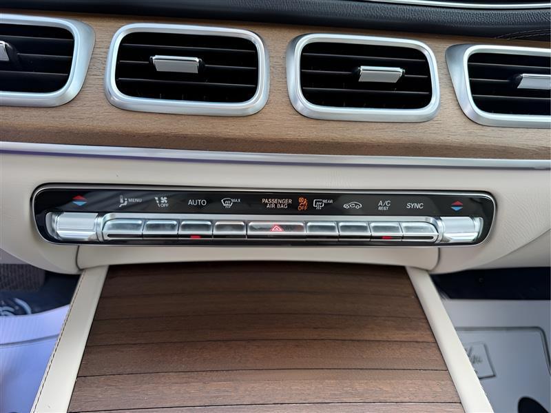 Mercedes-Benz GLS-Class GLS450 4MATIC 2021