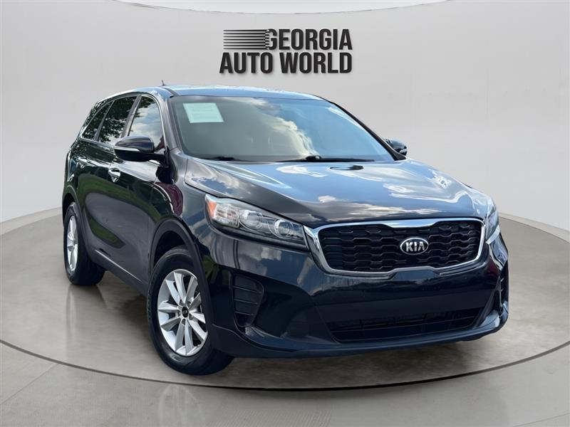 Kia Sorento LX 2020