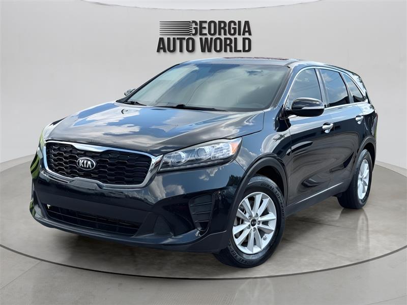 Kia Sorento LX 2020