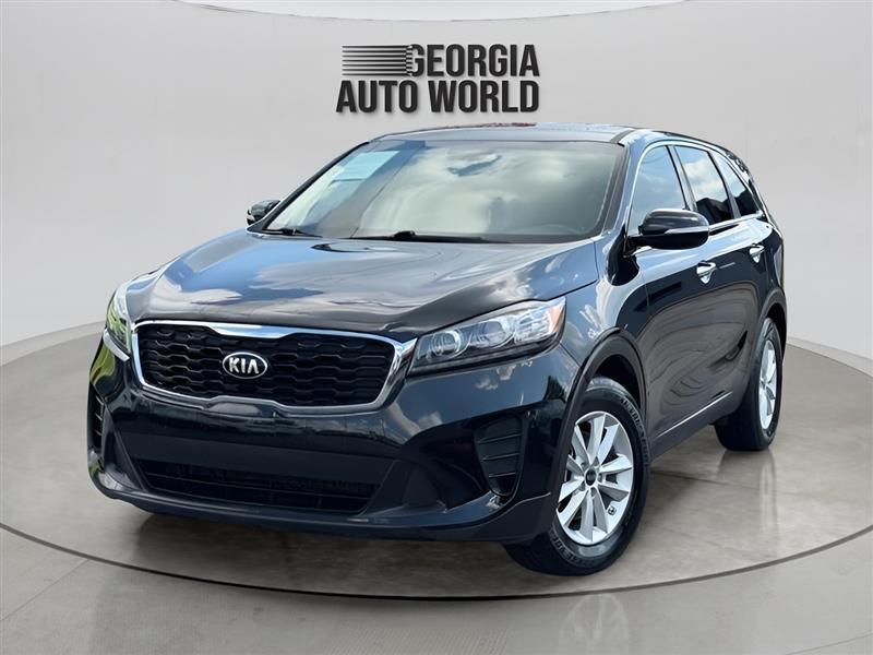 Kia Sorento LX 2020