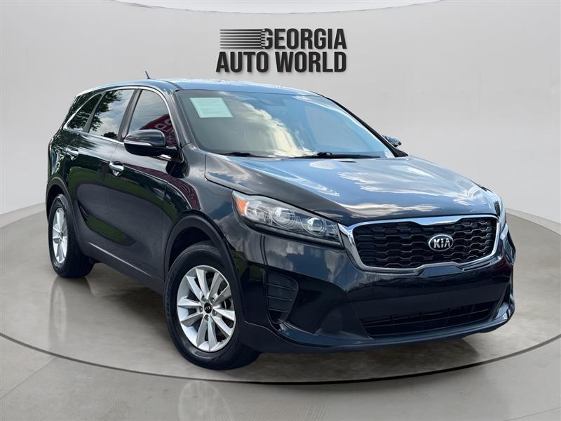 Kia Sorento LX 2020