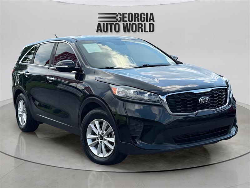 Kia Sorento LX 2020