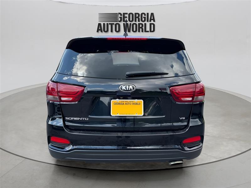 Kia Sorento LX 2020