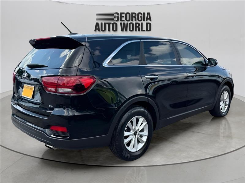 Kia Sorento LX 2020
