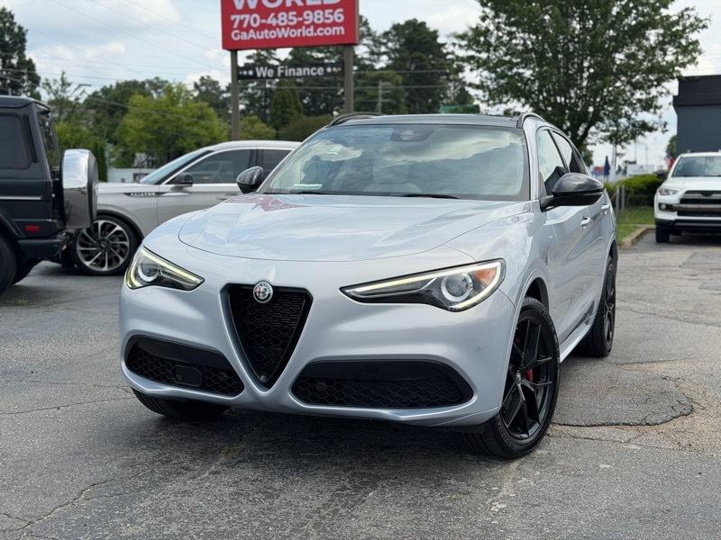2021 Alfa Romeo Stelvio Ti