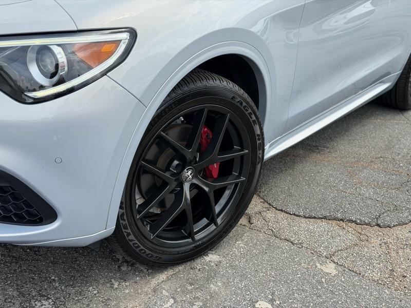 Alfa Romeo Stelvio Ti 2021