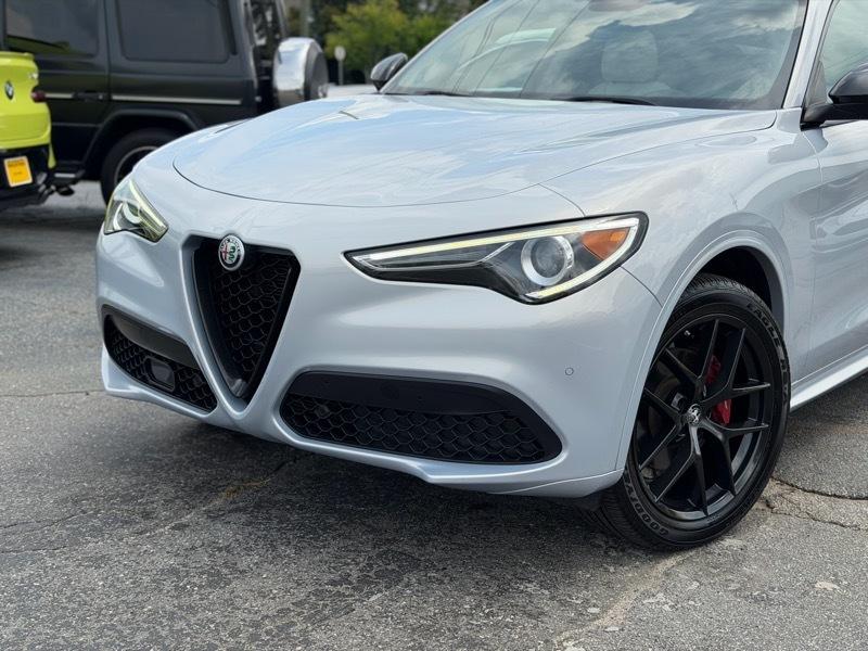 Alfa Romeo Stelvio Ti 2021