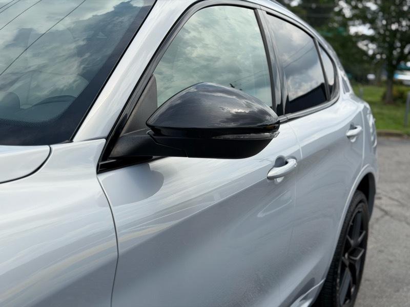 Alfa Romeo Stelvio Ti 2021