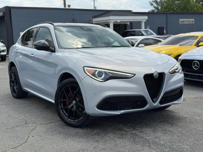 Alfa Romeo Stelvio Ti 2021
