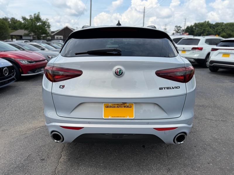 Alfa Romeo Stelvio Ti 2021
