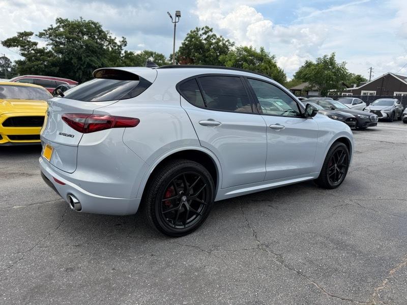 Alfa Romeo Stelvio Ti 2021