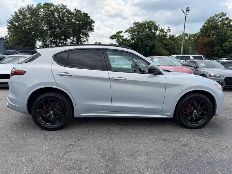 Alfa Romeo Stelvio Ti 2021