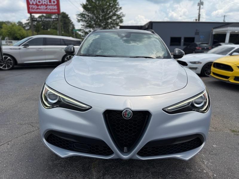 Alfa Romeo Stelvio Ti 2021