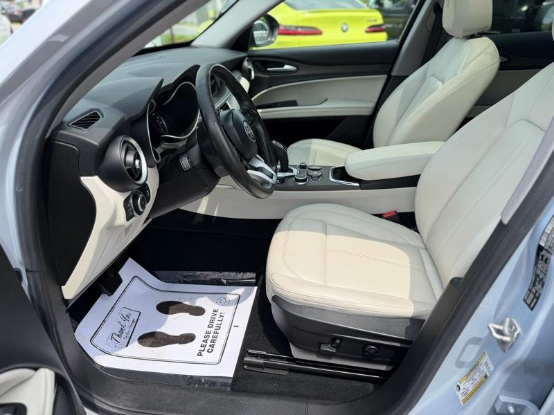 Alfa Romeo Stelvio Ti 2021