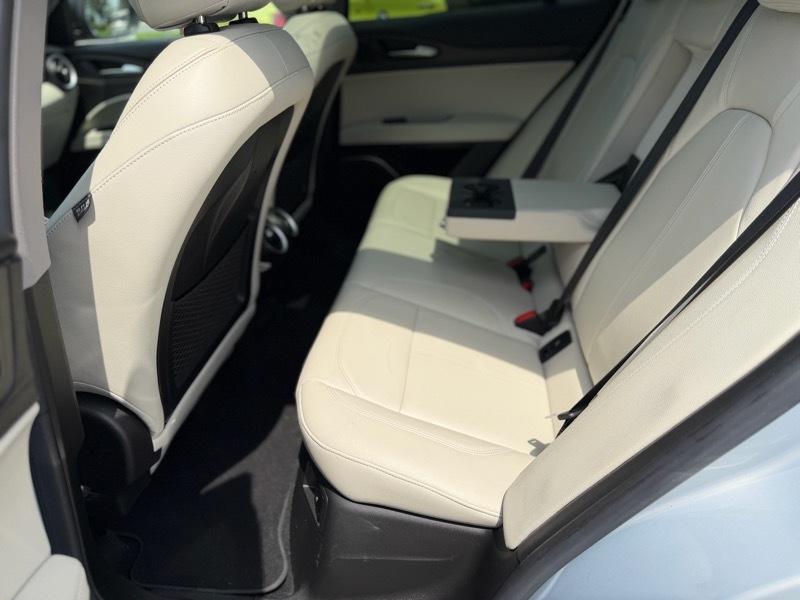 Alfa Romeo Stelvio Ti 2021