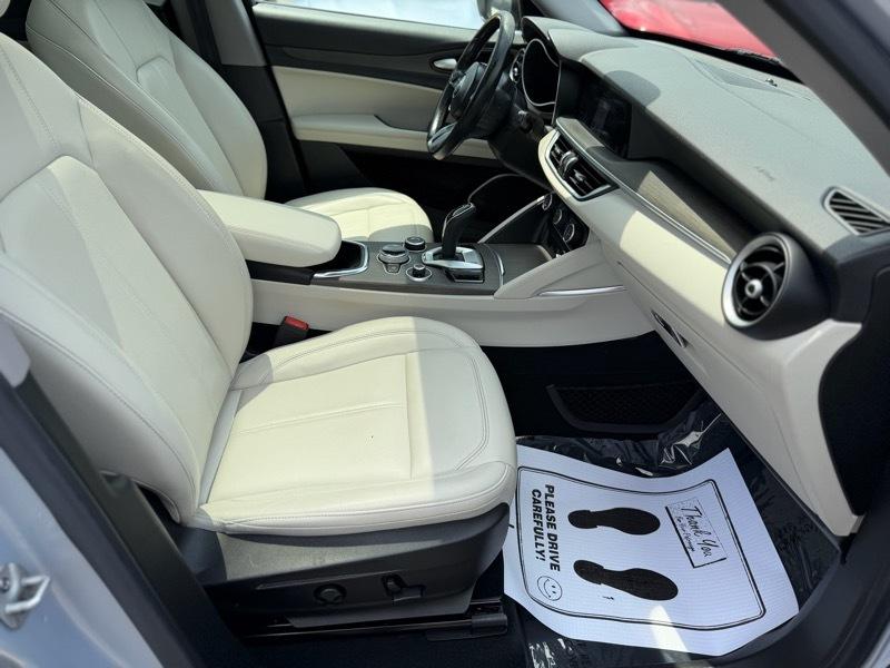 Alfa Romeo Stelvio Ti 2021
