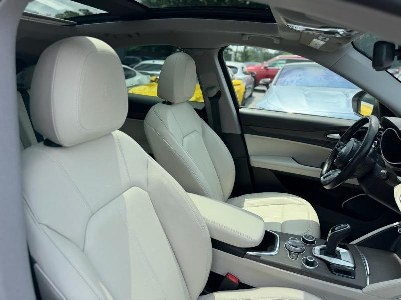 Alfa Romeo Stelvio Ti 2021
