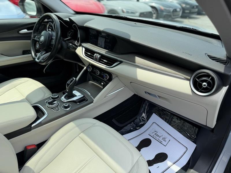 Alfa Romeo Stelvio Ti 2021