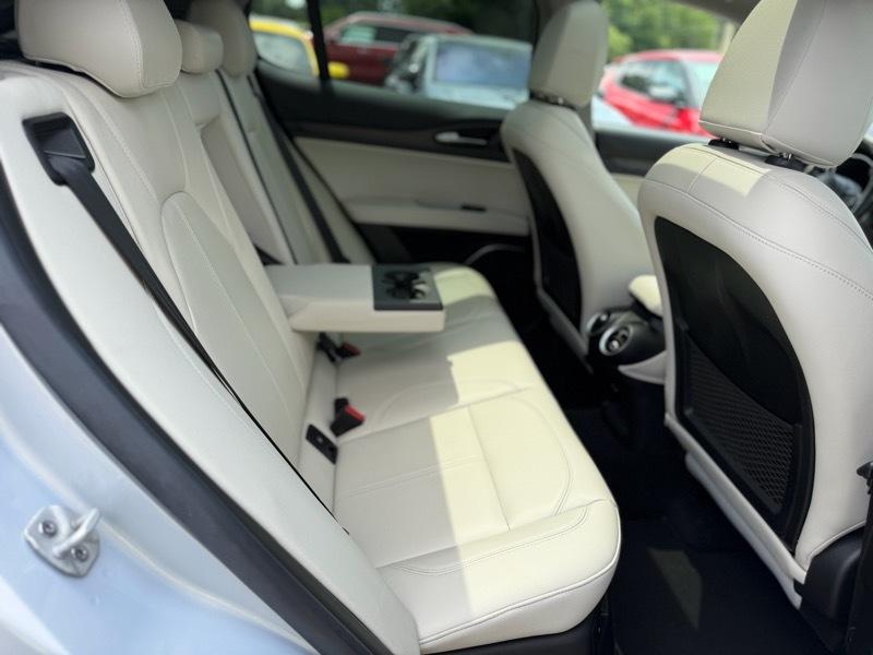 Alfa Romeo Stelvio Ti 2021
