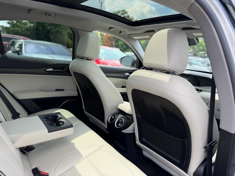 Alfa Romeo Stelvio Ti 2021