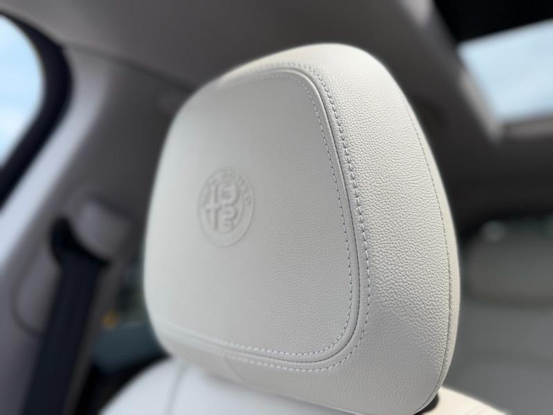 Alfa Romeo Stelvio Ti 2021