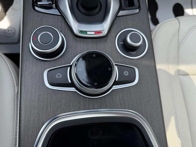 Alfa Romeo Stelvio Ti 2021