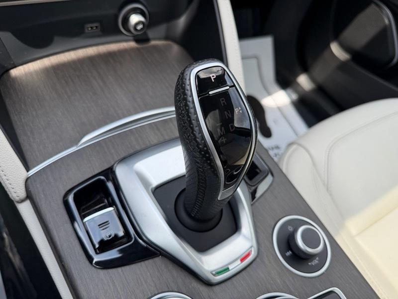 Alfa Romeo Stelvio Ti 2021