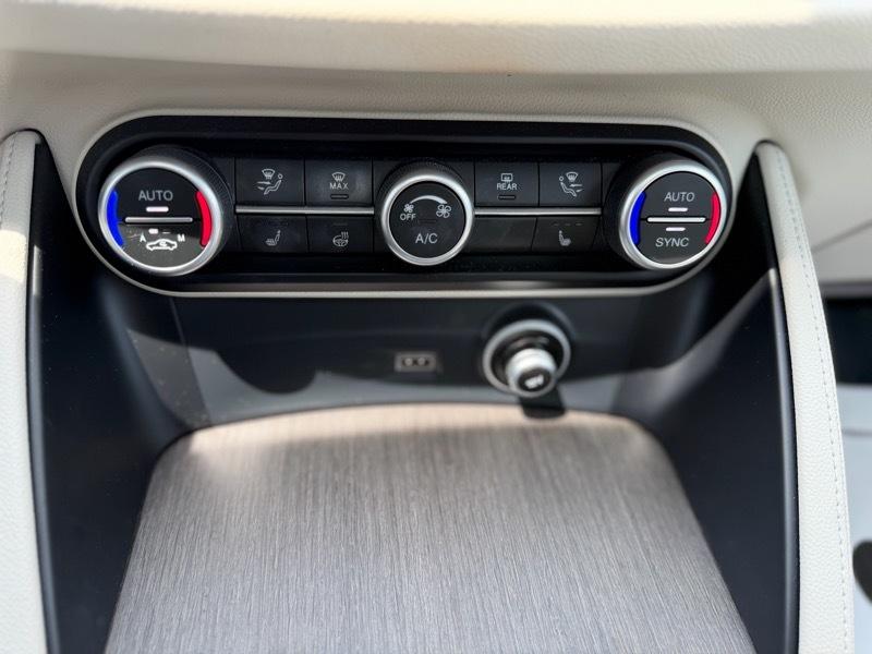 Alfa Romeo Stelvio Ti 2021